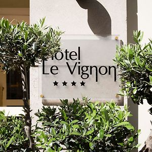 Hôtel Vignon